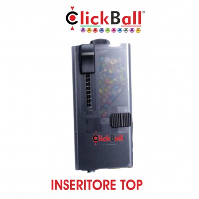 CLICKBALL INSERITORE TOP DA 5